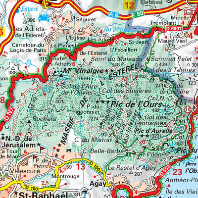 Bouches-Du-Rhône, Var - Main Verso Preview 3