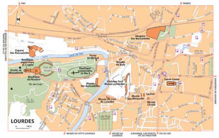 Hautes-Pyrénées, Pyrénées Atlantiques - Lourdes Preview 1
