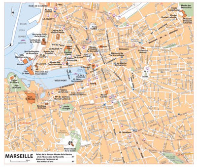 Bouches-Du-Rhône, Var - Marseille Center Preview 1