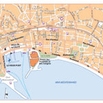 Alpes-Maritimes - Cannes Center Preview 1
