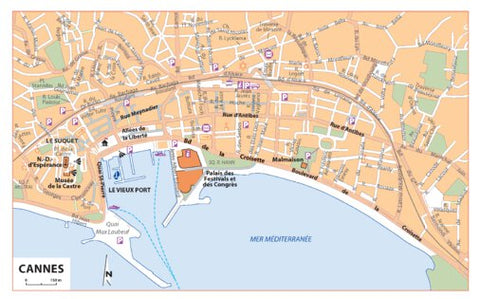 Alpes-Maritimes - Cannes Center Preview 1