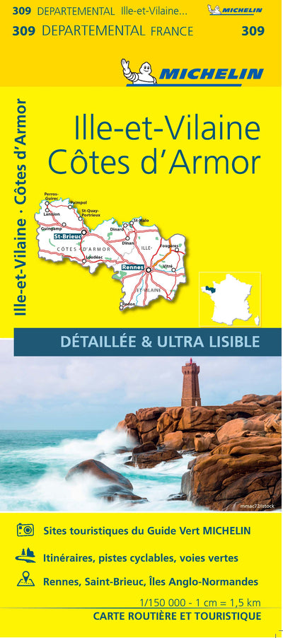 Côtes D'Armor, Ille-Et-Vilaine Preview 1