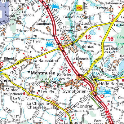 Côtes D'Armor, Ille-Et-Vilaine Preview 3