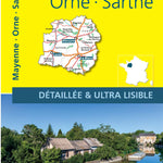 Mayenne, Orne, Sarthe Preview 1