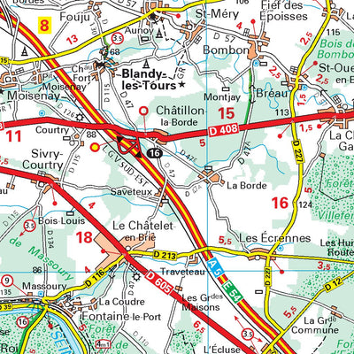 Essonne, Paris, Seine-Et-Marne Preview 3