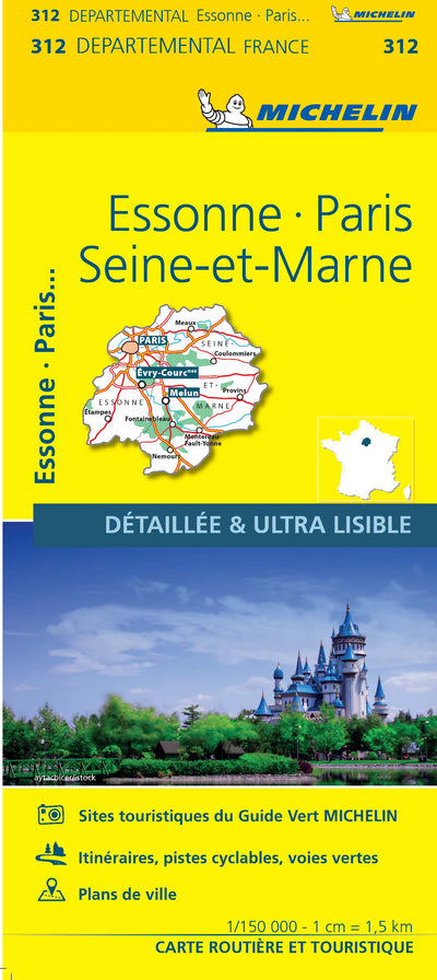 Essonne, Paris, Seine-Et-Marne Preview 1