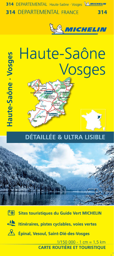 Haute-Saône, Vosges Preview 1