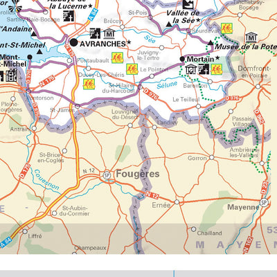 Calvados, Manche - Main Preview 3