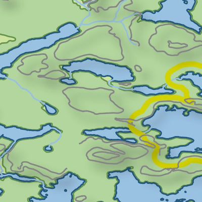 Ontario Nature Reserve: Brightsand River Part 2 Preview 3