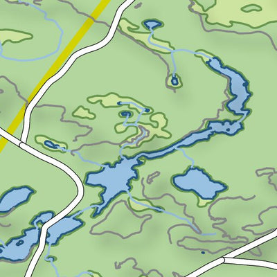 Ontario Nature Reserve: Brightsand River Part 4 Preview 3