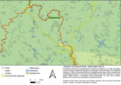 Ontario Provincial Park: Missinaibi Part 5 Preview 1