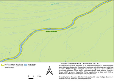 Ontario Provincial Park: Missinaibi Part 17 Preview 1