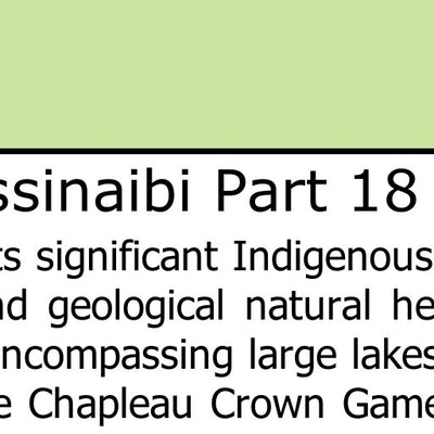 Ontario Provincial Park: Missinaibi Part 18 Preview 3