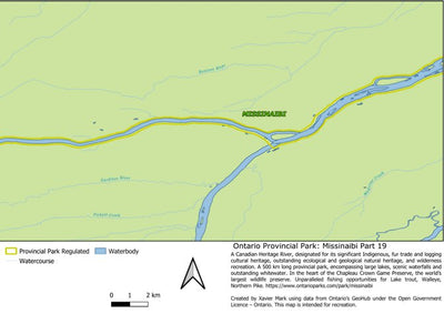 Ontario Provincial Park: Missinaibi Part 19 Preview 1