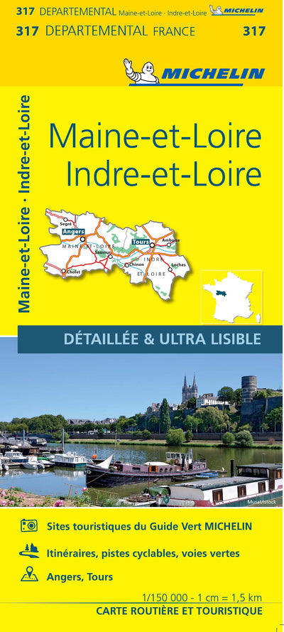 Indre-Et-Loire, Maine-Et-Loire Preview 1