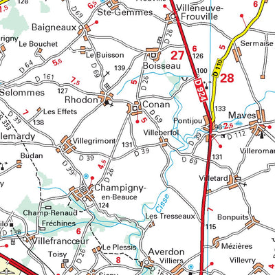 Loiret, Loir-Et-Cher Preview 3