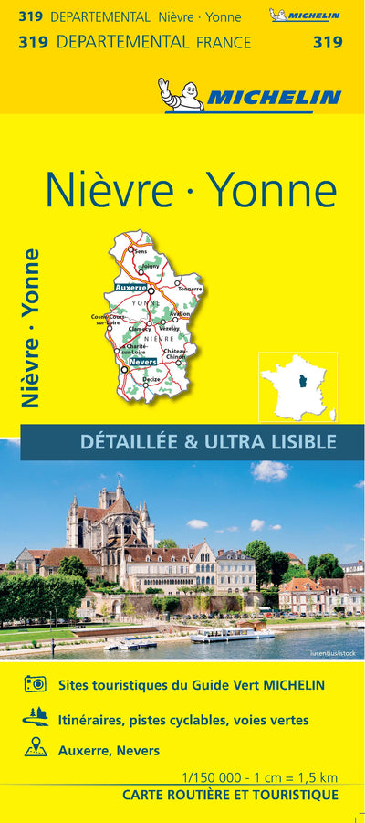 Nièvre, Yonne Preview 1