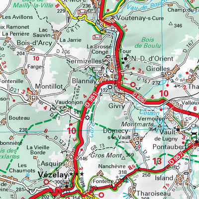 Nièvre, Yonne Preview 3