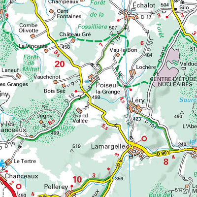 Côte-D'Or, Saône-Et-Loire Preview 3