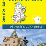Côte-D'Or, Saône-Et-Loire Preview 1