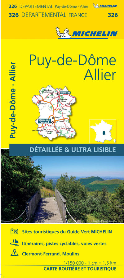 Allier, Puy-De-Dôme Preview 1