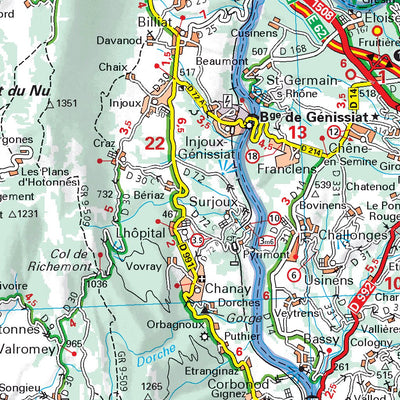 Ain, Haute-Savoie Preview 3