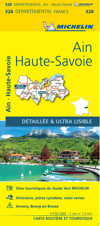 Ain, Haute-Savoie Preview 1