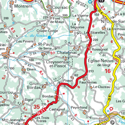 Corrèze, Dordogne Preview 3