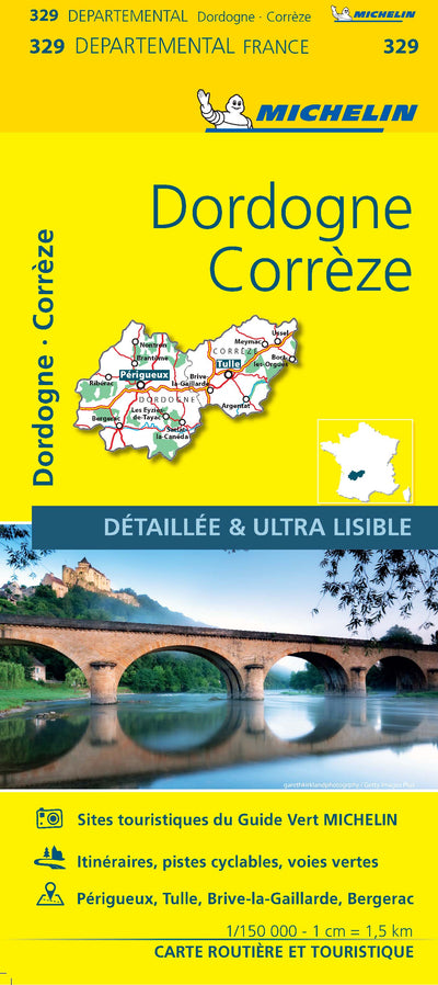 Corrèze, Dordogne Preview 1