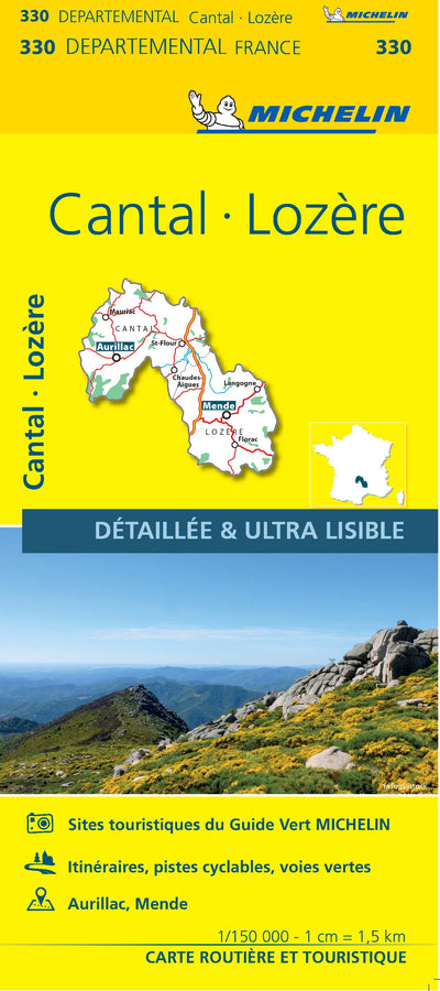 Cantal, Lozère Preview 1