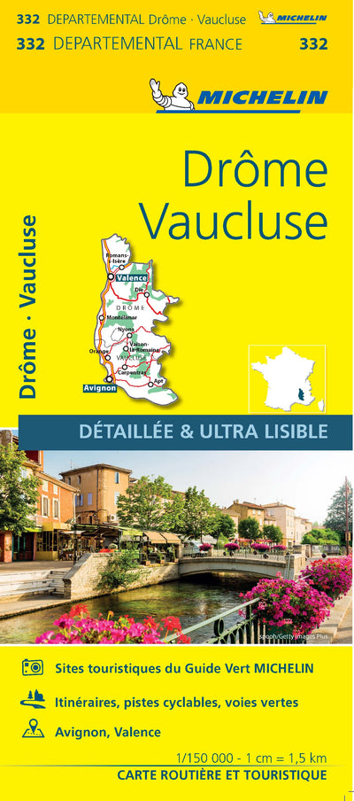 Drôme, Vaucluse Preview 1