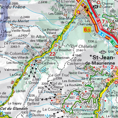 Isère, Savoie Preview 3