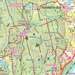 Balaton bicklis- és turistatérkép, Tourist & Biking Map, Preview 3