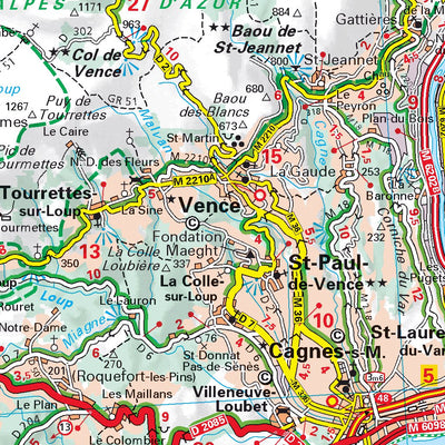 Alpes-Maritimes Preview 3
