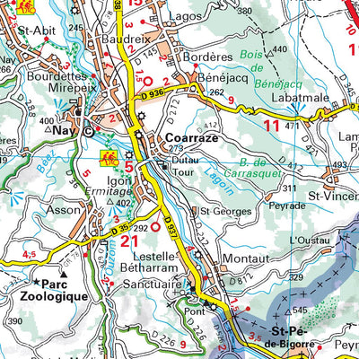 Hautes-Pyrénées, Pyrénées Atlantiques Preview 3