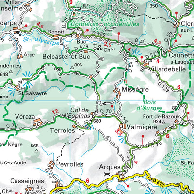 Aude, Pyrénées-Orientales Preview 3