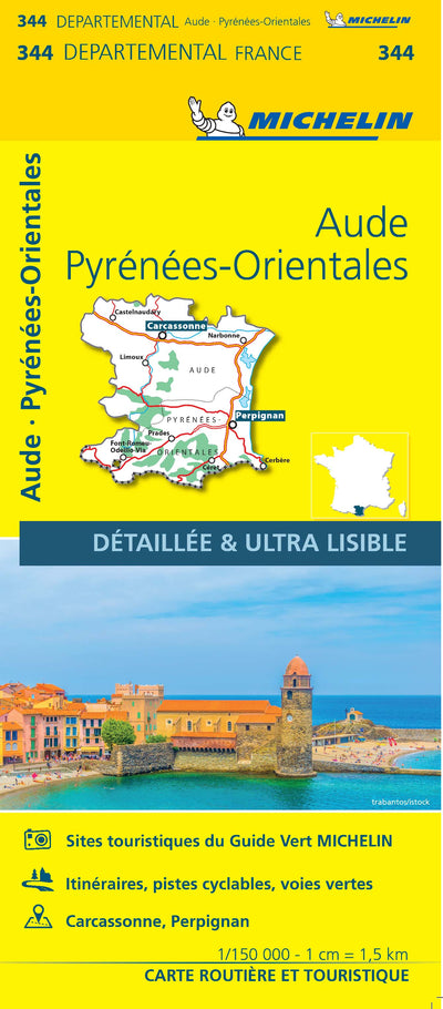 Aude, Pyrénées-Orientales Preview 1