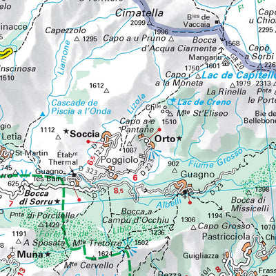 Corse-Du-Sud, Haute-Corse Preview 3