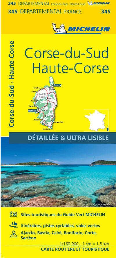 Corse-Du-Sud, Haute-Corse Preview 1