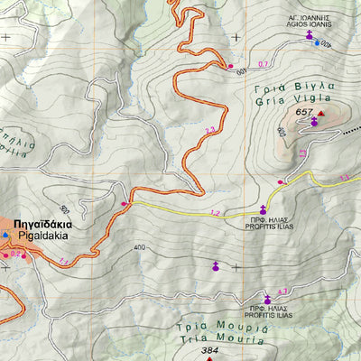 Phaistos - Matala - West Asterousia, Crete Preview 2