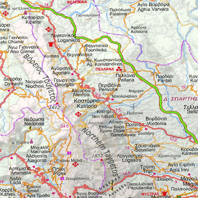 Peloponnese South Preview 3