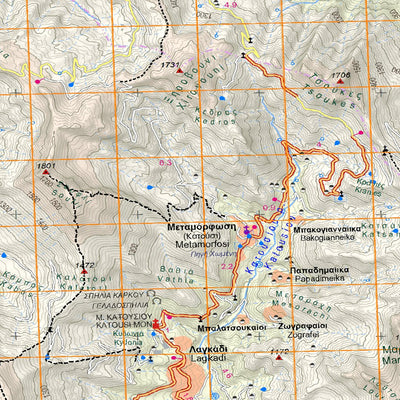 Koziakas - Avgo - Trigia, Pindus Preview 3