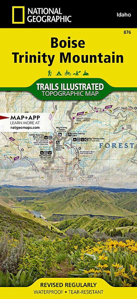 876 Boise, Trinity Mountain (east side) Preview 1