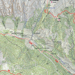 4LAND 181 Sciliar Catinaccio Latemar (Seiser Alm Rosengarten) - south side - ed.2022 Preview 3