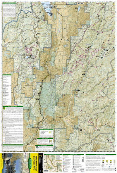 872 North Fork Range, Deadwood River (west side) Preview 1