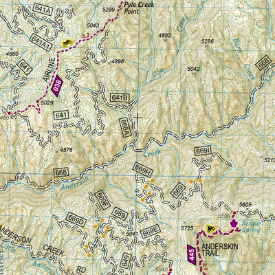 872 North Fork Range, Deadwood River (west side) Preview 3