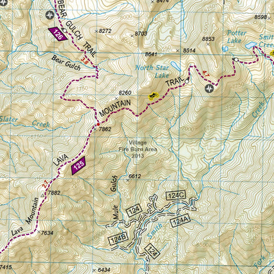 876 Boise, Trinity Mountain (east side) Preview 2