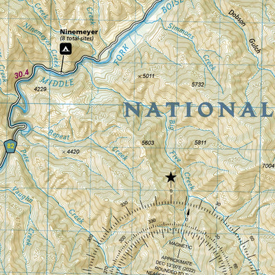 876 Boise, Trinity Mountain (east side) Preview 3