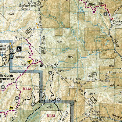 876 Boise, Trinity Mountain (west side) Preview 2