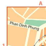 Vietnam Laos Cambodge / Vietnam Laos Cambodia Hanoi Inset Preview 3